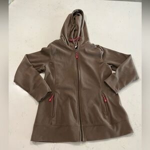 Old Navy Women’s Hoodie Fleece, size Large.